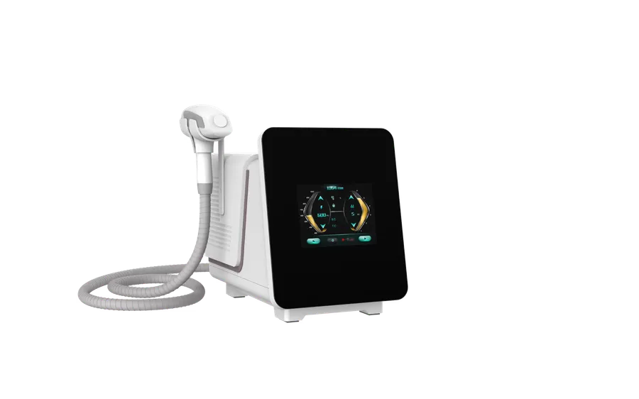Dermway I Q-kapcsolt Nd:YAG lézer