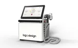 EasyDerm DL2 Dióda lézer szőrtelenítő gép 1