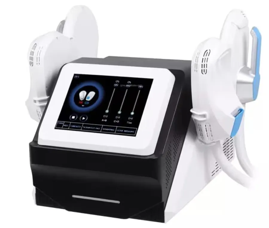 HIEMT + RF testformáló gép