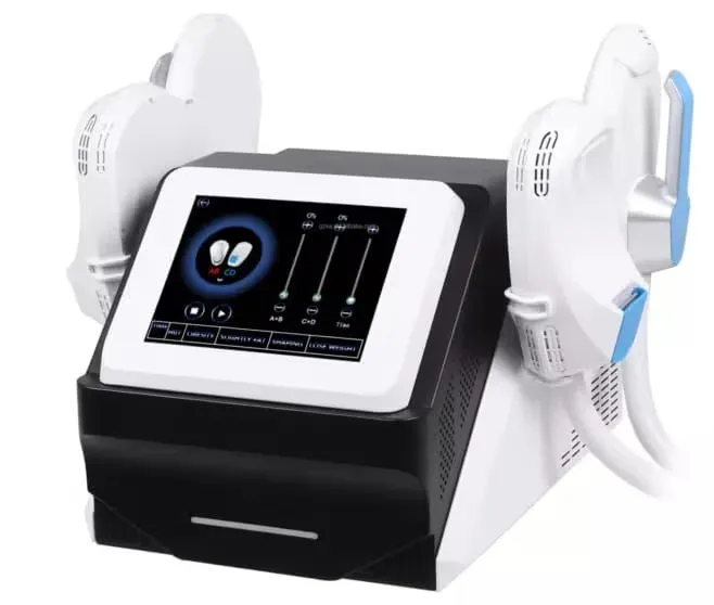 HIEMT + RF testformáló gép